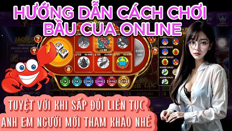 Kinh nghiệm chơi bầu cua bất bại từ cao thủ Kinh nghiệm chơi bầu cua bất bại từ cao thủ