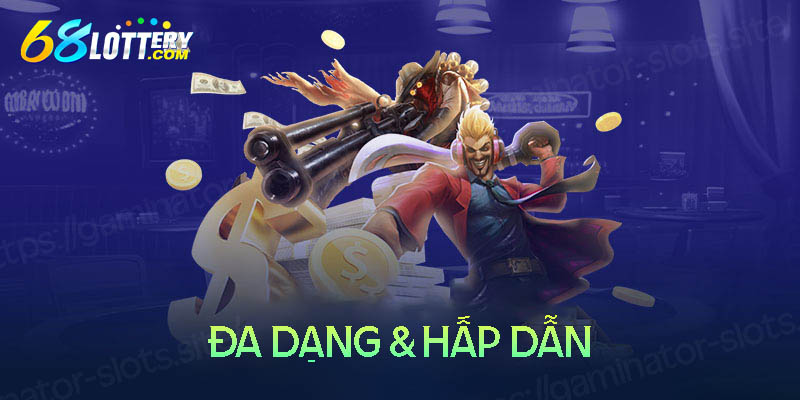 Những tựa game hấp dẫn tại cổng game nổ hũ 52 Những tựa game hấp dẫn tại cổng game nổ hũ 52