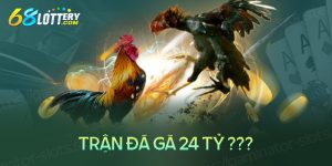 Thông tin về trận đá gà 24 tỷ lớn nhất lịch sử