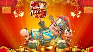 Game bài Đại Thần Tài với đồ họa 3D sống động.